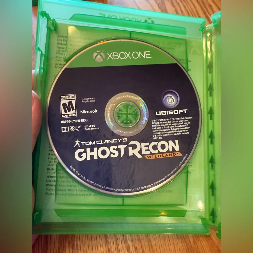 Tom Clancy's Ghost Recon Wildlands for Xbox One